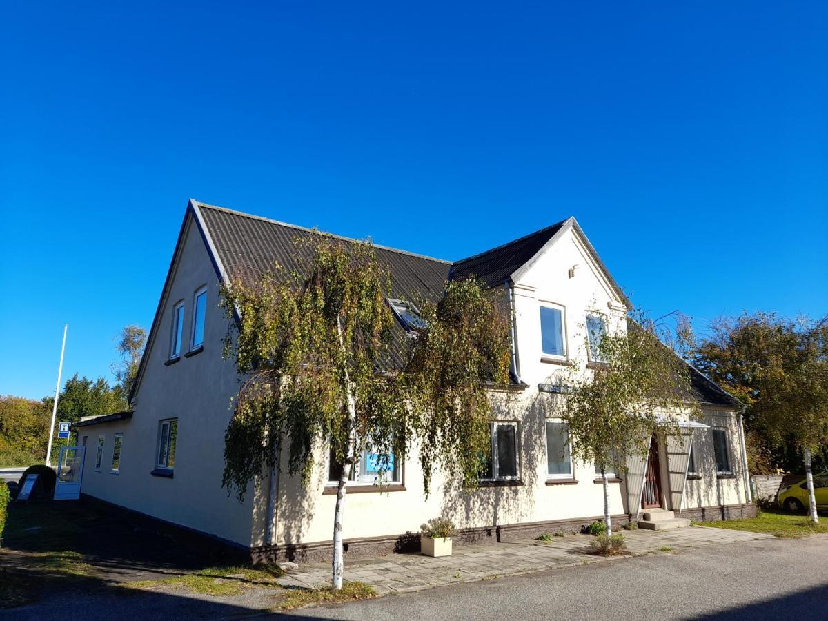 Købmandsgaardens B&B Gedser Eksteriør billede