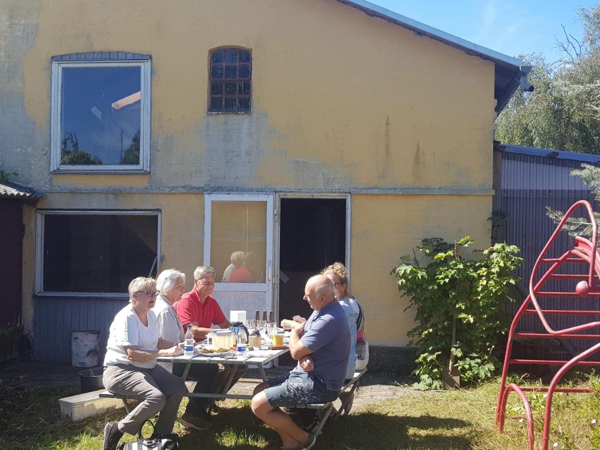 Købmandsgaardens B&B Gedser Eksteriør billede