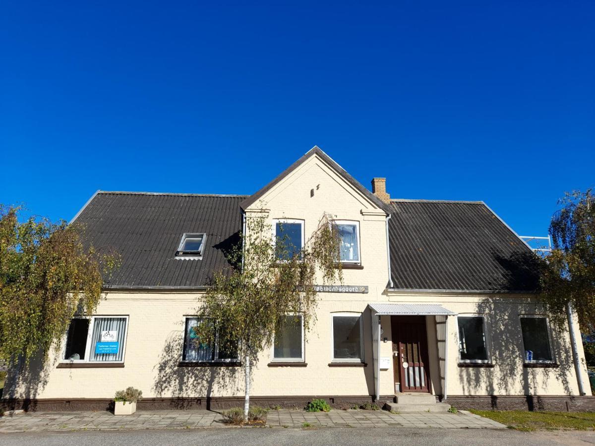 Købmandsgaardens B&B Gedser Eksteriør billede