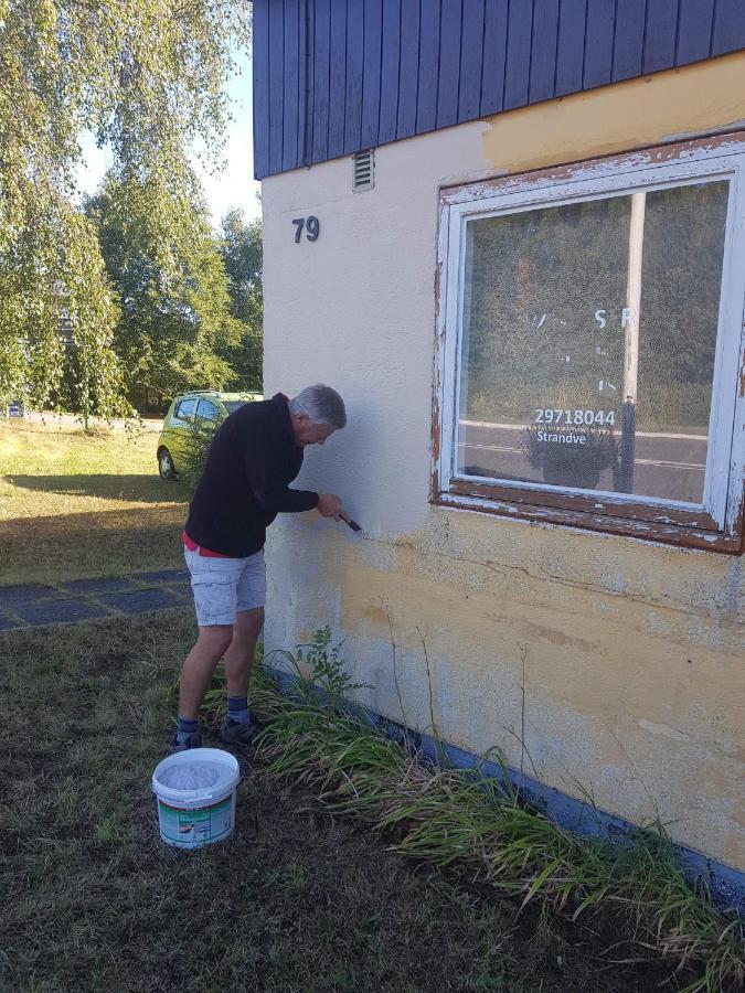 Købmandsgaardens B&B Gedser Eksteriør billede
