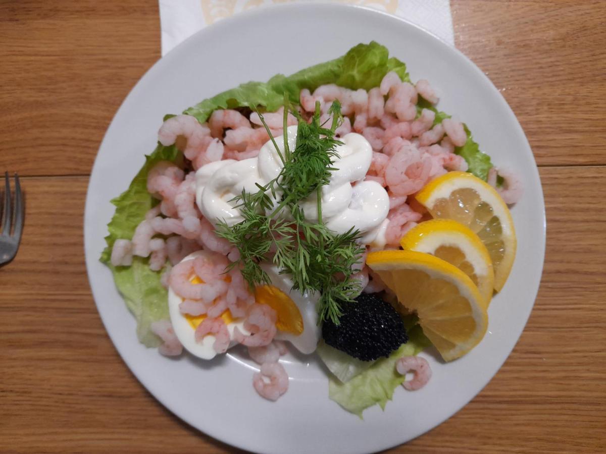 Købmandsgaardens B&B Gedser Eksteriør billede