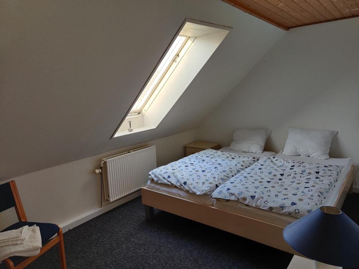 Købmandsgaardens B&B Gedser Eksteriør billede
