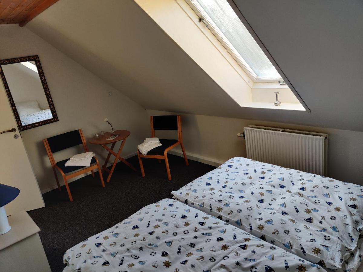 Købmandsgaardens B&B Gedser Eksteriør billede