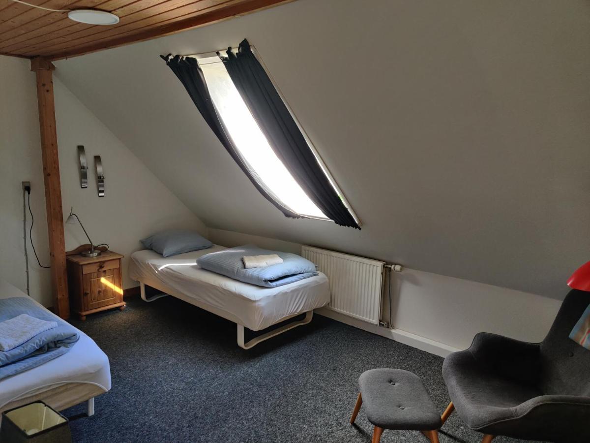 Købmandsgaardens B&B Gedser Eksteriør billede
